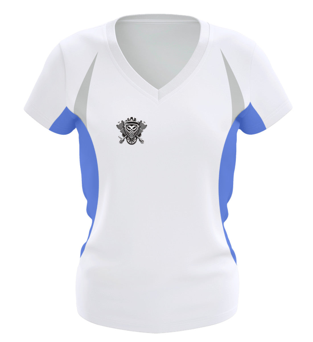 Royal Blue-White-6751